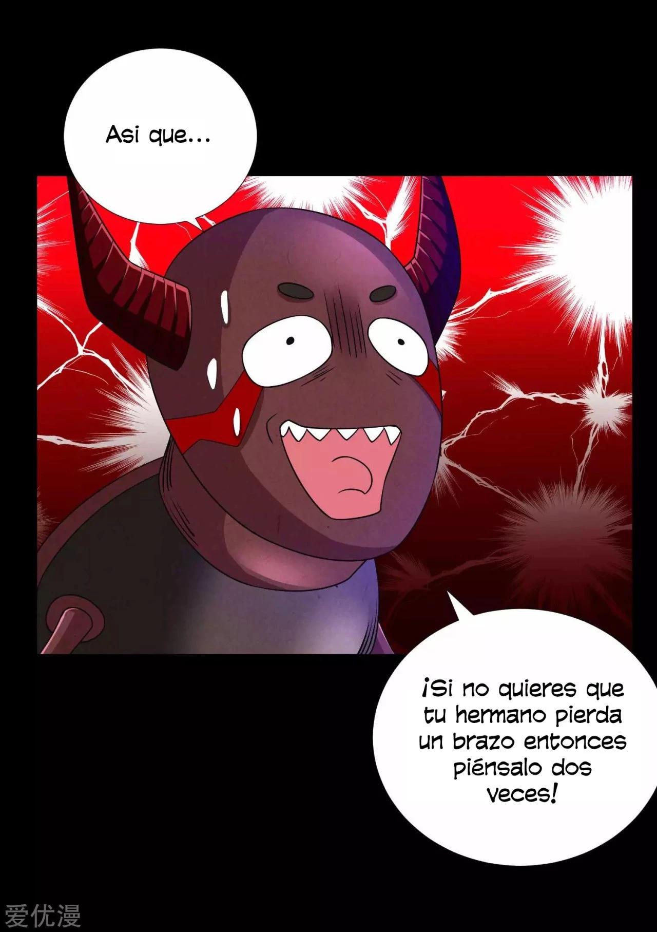 El rey del apocalipsis > Capitulo 185 > Page 41